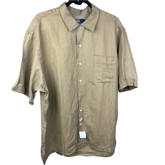 Polo Ralph Lauren | Shirts | Vintage Polo Ralph Lauren Caldwell
